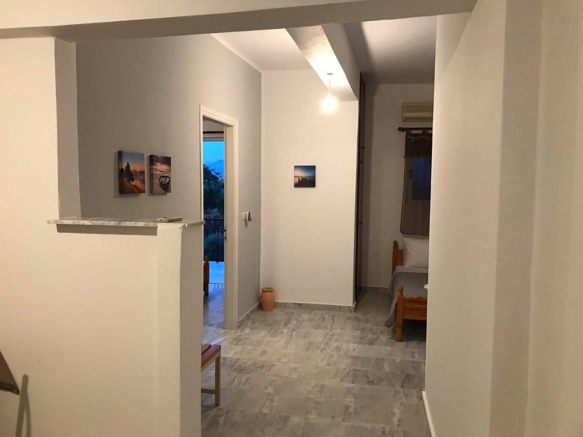 Kessaris Apartments Храни Экстерьер фото