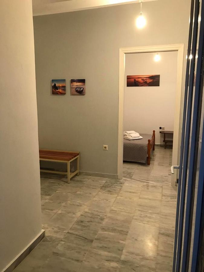 Kessaris Apartments Храни Экстерьер фото