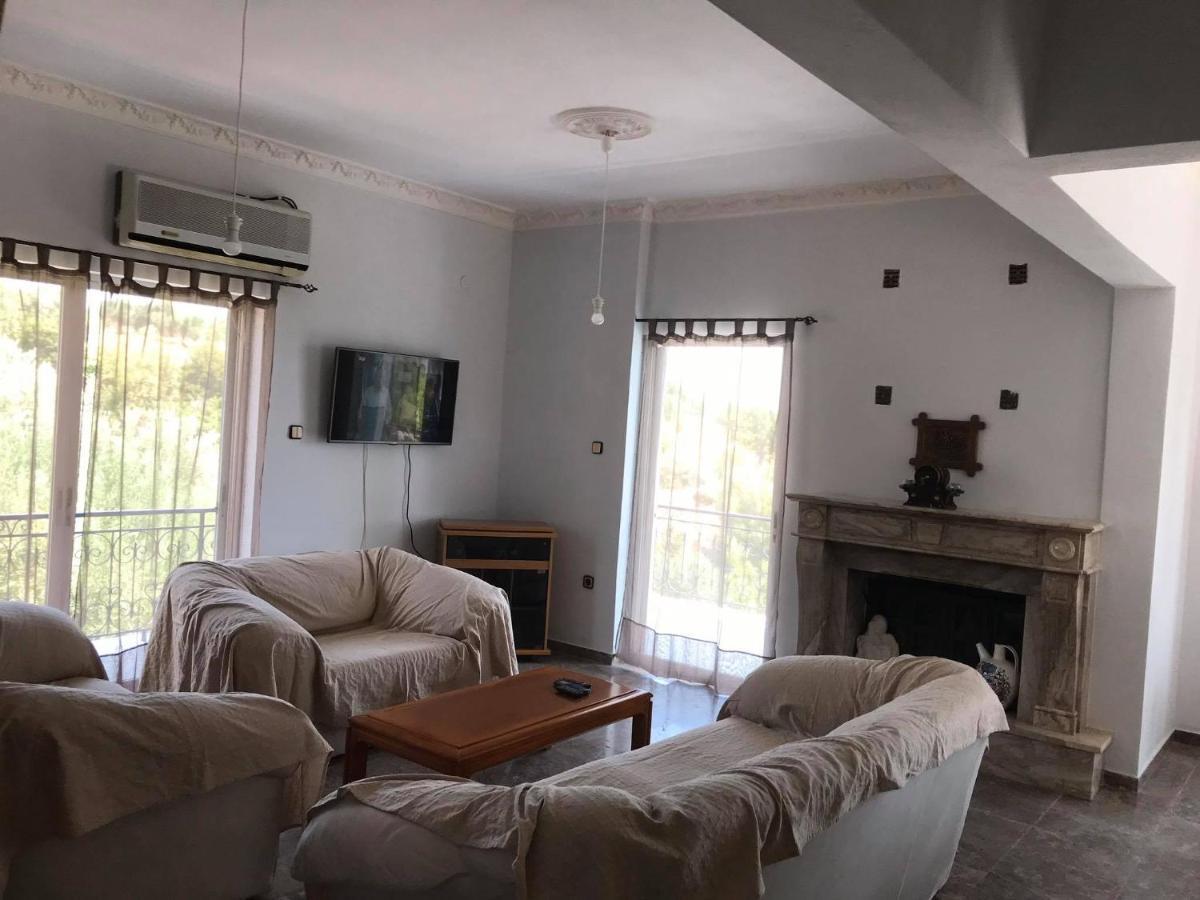 Kessaris Apartments Храни Экстерьер фото
