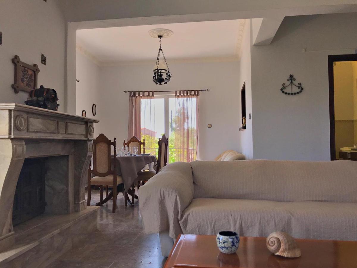 Kessaris Apartments Храни Экстерьер фото