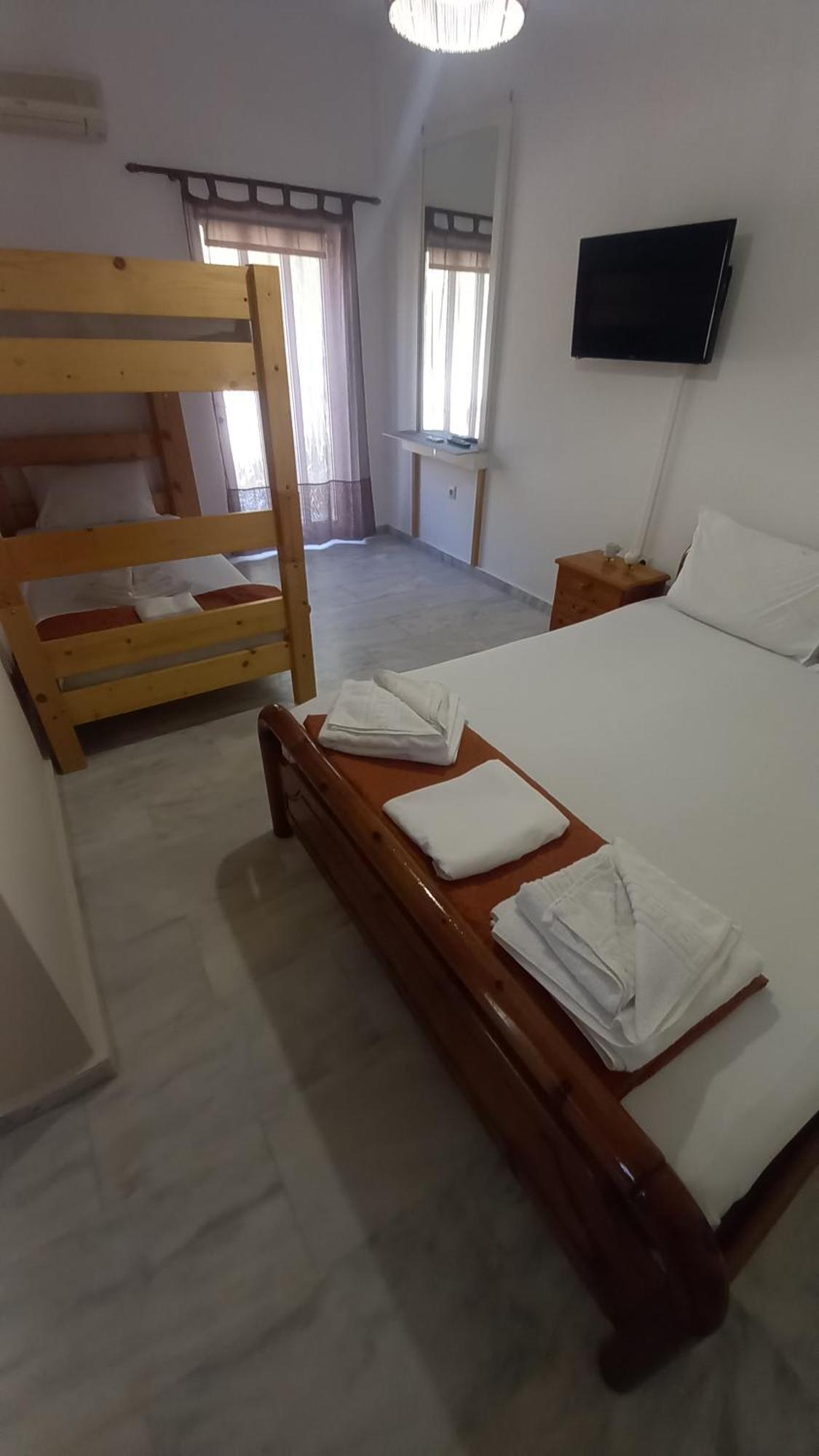Kessaris Apartments Храни Экстерьер фото